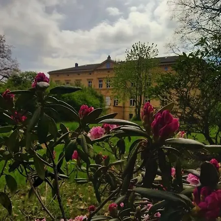 Schloss Tressow Bobitz