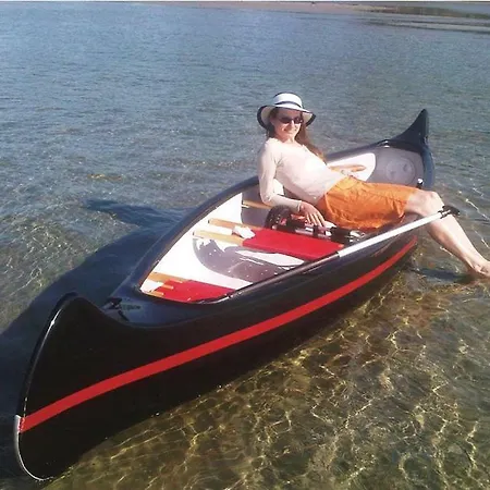 Daire Schloss Tressow Bobitz