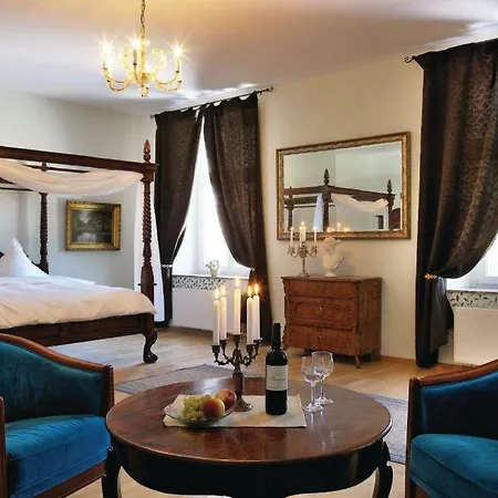 Apartament Schloss Tressow