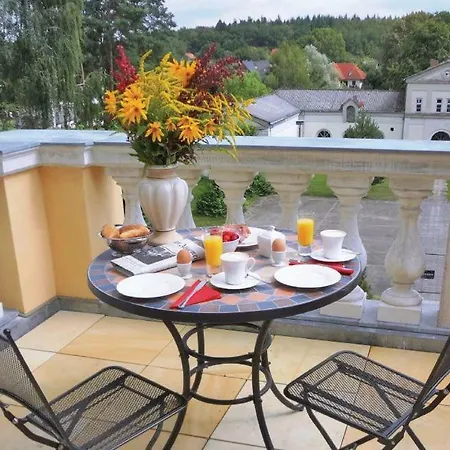 Schloss Tressow Bobitz