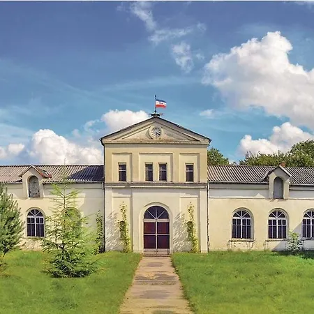 Apartament Schloss Tressow