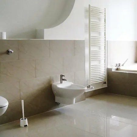 Apartament Schloss Tressow