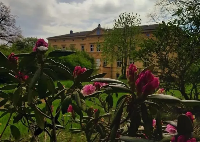 Schloss Tressow Bobitz