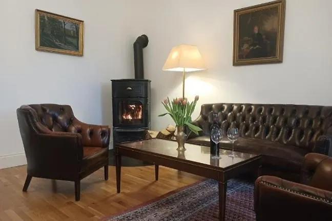 Schloss Tressow Apartament Bobitz