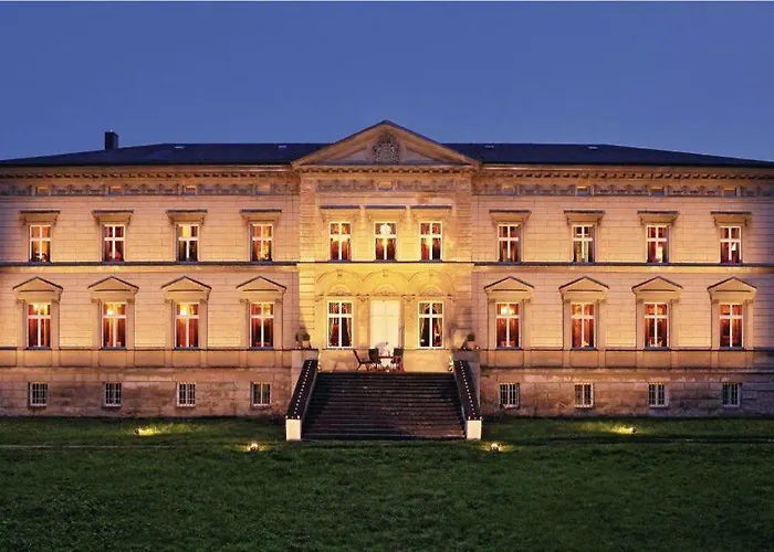 Schloss Tressow Bobitz