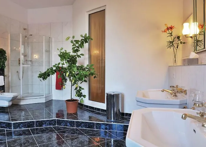 Apartament Schloss Tressow Bobitz