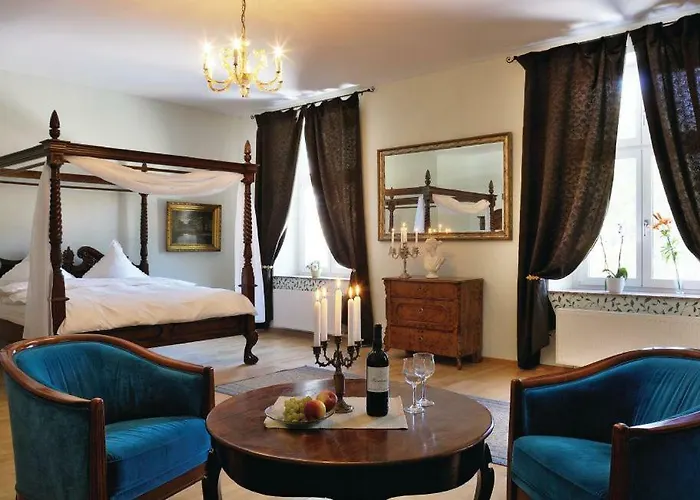 Apartament Schloss Tressow
