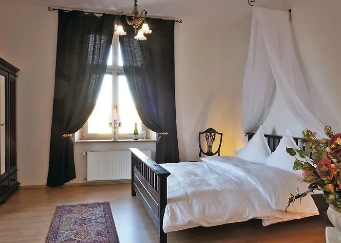 Schloss Tressow Apartament *
