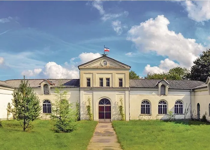 Apartament Schloss Tressow