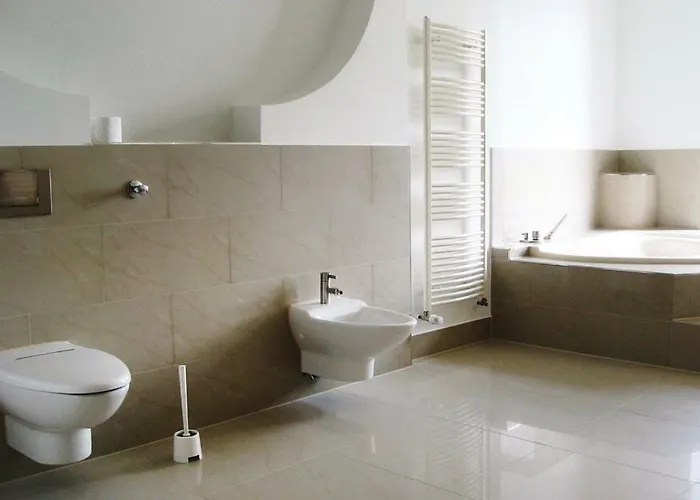 Apartament Schloss Tressow