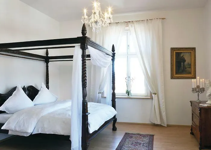 Apartament Schloss Tressow